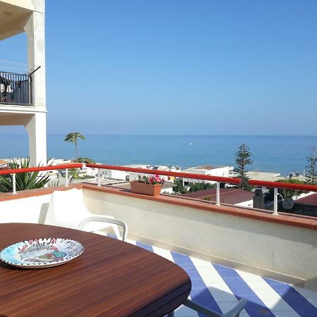 Casa Azzurra Villa Alcamo Marina Kültér fotó