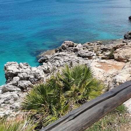 Casa Azzurra Villa Alcamo Marina Kültér fotó