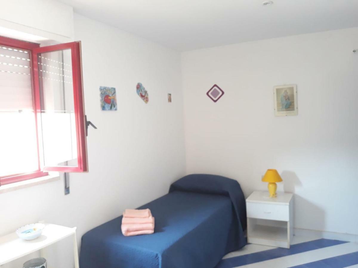 Casa Azzurra Villa Alcamo Marina Kültér fotó