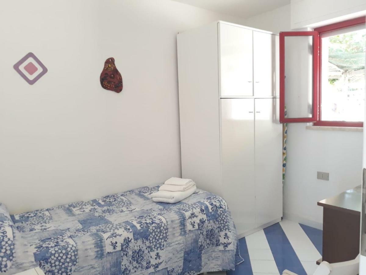 Casa Azzurra Villa Alcamo Marina Kültér fotó