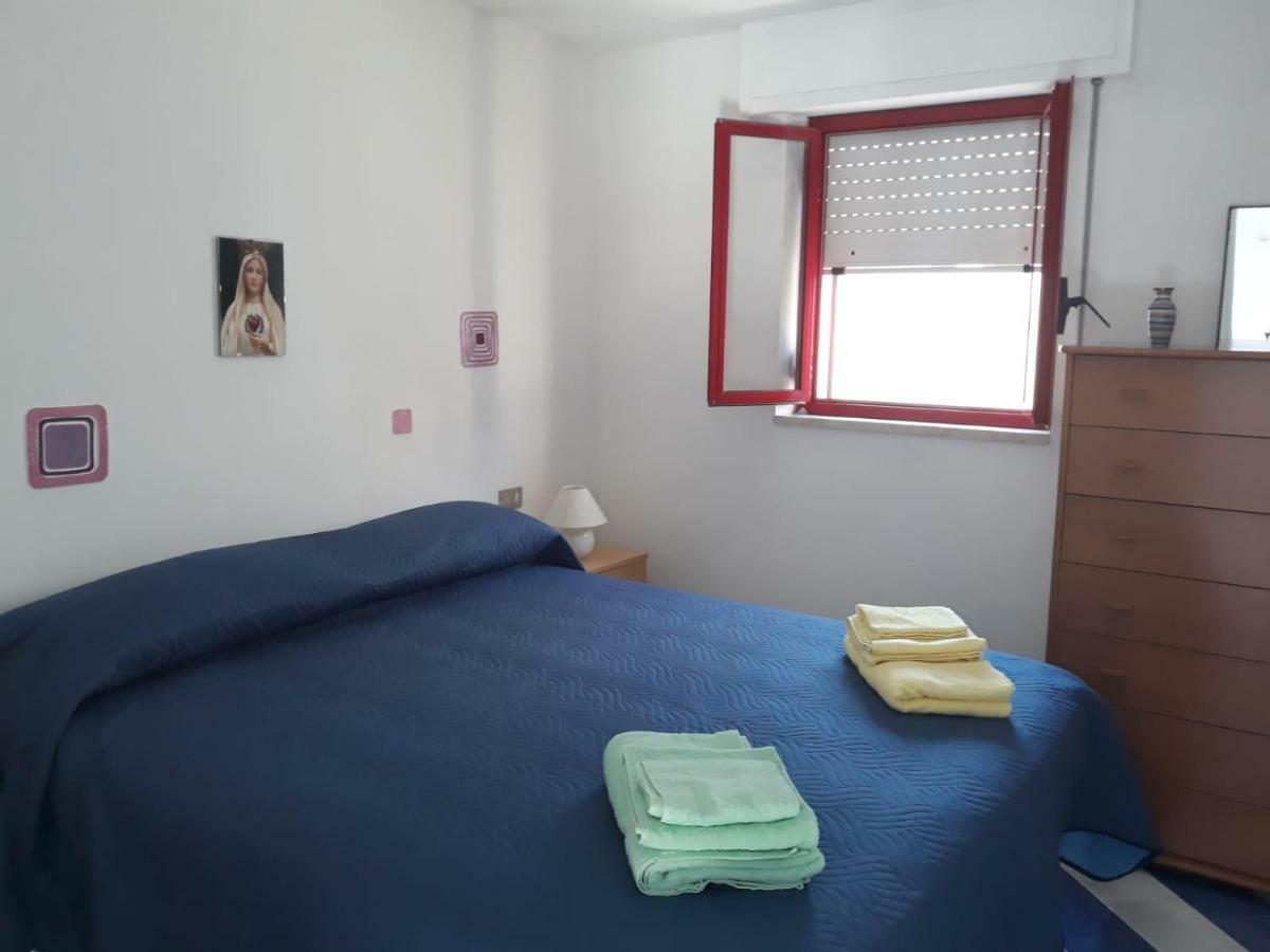 Casa Azzurra Villa Alcamo Marina Kültér fotó