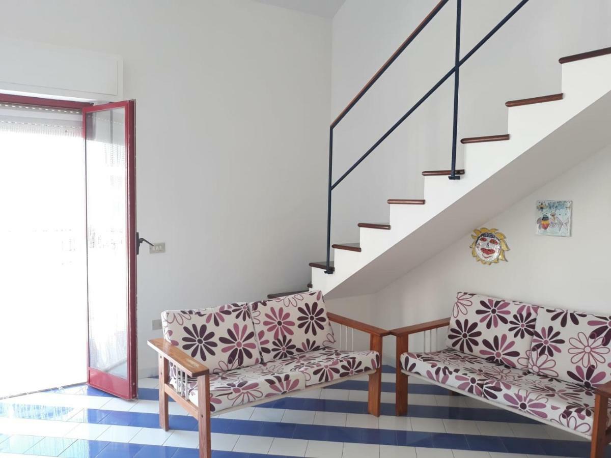 Casa Azzurra Villa Alcamo Marina Kültér fotó
