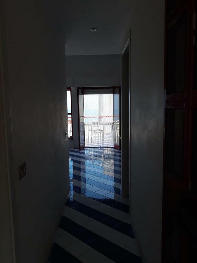 Casa Azzurra Villa Alcamo Marina Kültér fotó